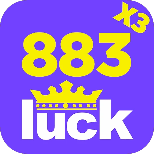 883luck Logo